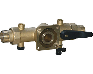 Príruba SYR HWS 2000 DN 20 (2000.20.015)