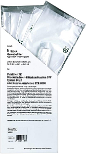 Náhradné sito SYR pre filtre DRUFI DFF a FF, 90 µm (2000.25.900)