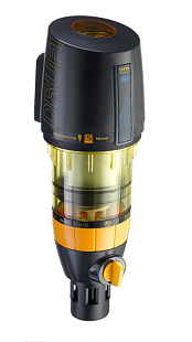 Automatický filter so spätným preplachom SYR DRUFI FR-A (2315.00.091)