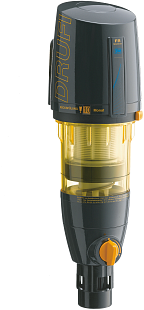 Poloautomatický filter so spätným preplachom SYR DRUFI FR DN 20-32 (2315.01.201)