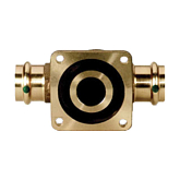 Lisovaná príruba SYR pre filtre DRUFI 22mm (2315.20.025)