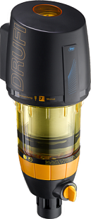 Poloautomatický filter so spätným preplachom SYR DRUFI max FR DN 32-50 (2315.01.203)