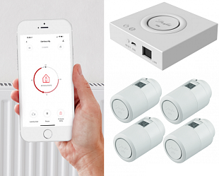 Danfoss Ally Štartovací Balíček 4