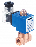 Elektromagnetický ventil na vodu TORK T-GN101 DN 8