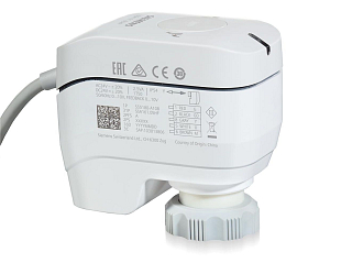 Zdvihový servopohon Siemens SSA 161.05HF (SSA161.05HF)