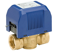 Dvojcestný zónový ventil Taconova NovaZone DN 25 (256.5244.999S)