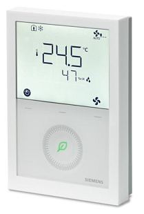 Fancoil regulátor Siemens RDG 260 KN (RDG260KN)