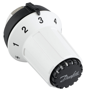 Termostatická hlavica Danfoss RAS-CK 5025 s pripojením M30x1,5 (013G5025)
