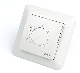 Termostat Danfoss DEVIreg 530 ELKO 230 V s podlahovým snímačom (140F1030)