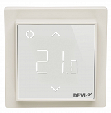 Programovateľný termostat Danfoss DEVIreg Smart 230 V, bielá (140F1141)