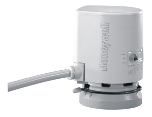 Termoelektrický servopohon 24 V Honeywell MT8-024-NO-2.5M