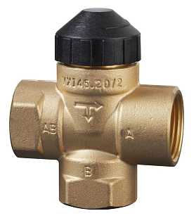 Trojcestný regulačný ventil Siemens VXI 46.25/2 (VXI46.25/2)