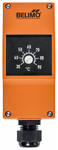 Bezpečnostné obmedzovače teploty Belimo 01HT-101CA 30-90°C