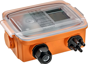 Snímač diferenčného tlaku vzduchu Belimo 22ADP-124F