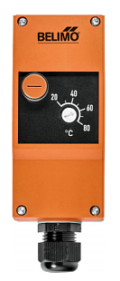 Bezpečnostné omezovače teploty Belimo EXT-J-00734647 70-130°C