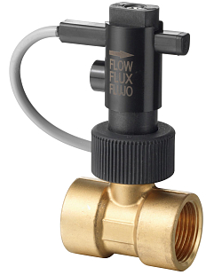 Prietokový spínač Siemens QVE 1902.010 DN10 (QVE1902.010)