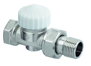 Radiátorový ventil priamy IMI Heimeier CALYPSO-exact 3/8" (3452-01.000)