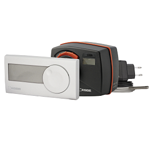 Regulátor kúrenia ESBE CRB122 230 V (12662200)