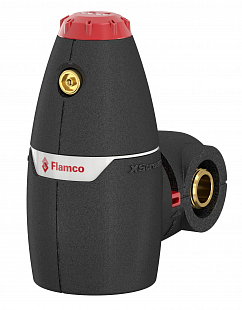 Odlučovač vzduchu Flamco XStream Vent 22 (11011)
