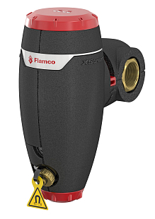 Odlučovač nečistôt s magnetom Flamco XStream Clean 3/4 F (11031)