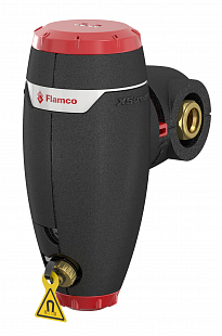 Odlučovač nečistôt s magnetem Flamco XStream Clean 22 (11041)