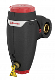 Odlučovač nečistôt s magnetem Flamco XStream Clean 1 M (11051)
