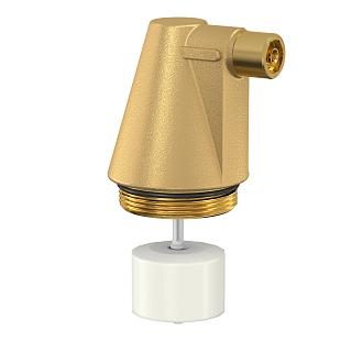 Automatický odvzdušňovač Flamco L pre odlučovače Flamcovent (28555)