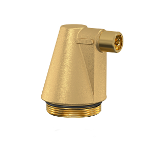 Automatický odvzdušňovač Flamco S pre odlučovače Flamcovent (28554)