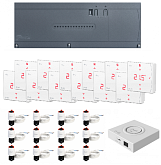 Sada Danfoss Icon L-12 (bezdrôtová)