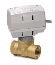 Priama regulačná sada Siemens SVI46.25/SUA21