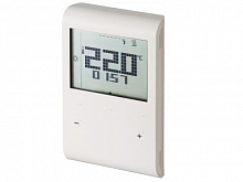 Programovateľný izbový termostat Siemens RDE 100.1-XA (RDE100.1-XA)