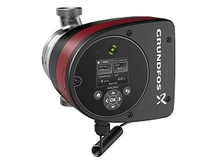 Elektronické obehové čerpadlo Grundfos MAGNA3 25-100 N (97924339)