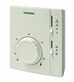Izbový termostat pre štvorrúrkový fan-coil Siemens RAB 31.1 (RAB31.1)