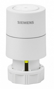 Termoelektrický servopohon Siemens STP121 24 V 2 m (STP121.L20)