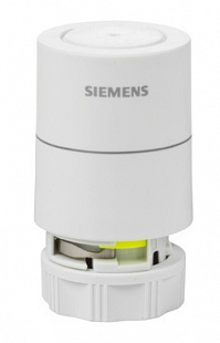 Termoelektrický servopohon Siemens STA321 230 V 1 m