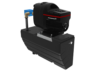 Zariadenie na využitie dažďovej vody Grundfos SCALA1 System 3-45 (99976872)