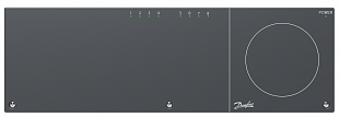 Riadiaci regulátor Danfoss Icon Master Controller 230V Basic, 8 kanálov (088U1040)