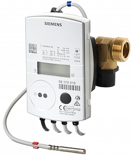 Ultrazvukový merač tepla Siemens UH30-C53-M/GJ