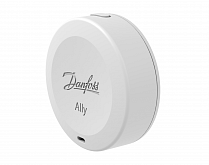 Bezdrôtové izbové cidlo pre hlavice Danfoss Ally™ (014G2480)