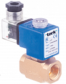 Elektromagnetický ventil na vodu TORK T-GT103.5 DN 15, 110 VAC