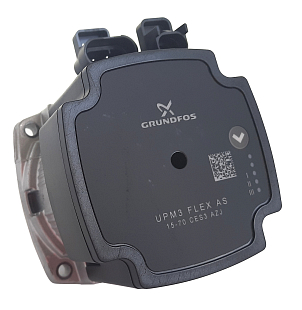 Motor kotlového čerpadla Grundfos UPM3 AUTO L 15-70