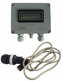Detektor plynu pre kyslík EVIKON E2638-O2-5Y-B-LCD-R-230