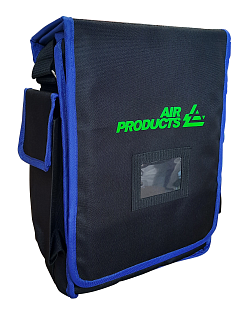 Prenosný kufrík AirProducts198257 pre kalibračné fľaše