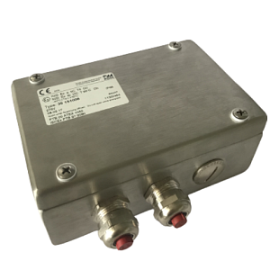 Svorkovnica terminal box Schischek ExBox-Y/S V4A NEREZ