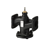 Dvojcestný regulačný ventil Siemens VVF 22.50-40 (VVF22.50-40)