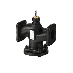 Dvojcestný regulačný ventil Siemens VVF 22.50-40 (VVF22.50-40)