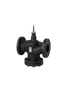 Dvojcestný prírubový ventil Siemens VVF63.25-8 (VVF63.25-8)