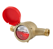 Domový vodomer Siemens WMDH0010B, pripojenie G 1", l = 190 mm