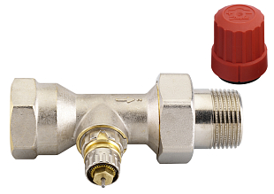 Radiátorový ventil priamy Danfoss RA-N 1" DN 25 (013G0038)