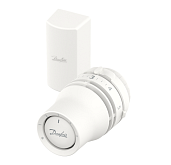 Termostatické hlavice Danfoss Redia pre ventily Danfoss RA s diaľkovým čidlom 2 m (015G3382)